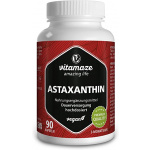 Astaxantina 4 mg vegan 90 capsule