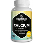 Calcio D3 600 mg/400 U.I. vegetariano 120 compresse