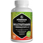 Capsule multivitaminiche ad alto dosaggio  120 capsule