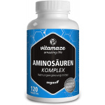 Complesso di aminoacidi vegan 120 compresse