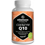 Coenzima Q10 200 mg vegano120 capsule