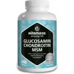 Glucosamina Condroitina MSM Vitamina C 240 capsule