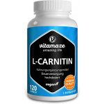 L-carnitina 680 mg vegan 120 pz  (L-Carnitin 680 mg vegan 120stk)