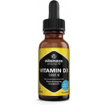Vitamina D3 1000 UI 50 ml gocce