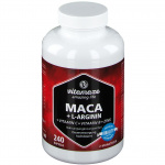 Maca 4:1 ad alto dosaggio + L-arginina 240 capsule