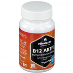 B12 Attivo 1000 ug vegano 90 compresse
