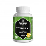 Vitamina K2 200 ug ad alto dosaggio vegano 180 compresse