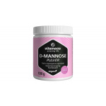 D-Mannosio in polvere vegano ad alto dosaggio 100 gr