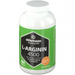 L-arginina ad alto dosaggio 4.500 mg 360 capsule