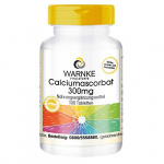 Calcio Ascorbato 300 mg 100 compresse