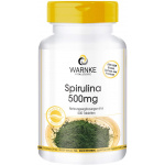 Spirulina 500 mg 500 compresse