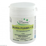 Muira Puama 500 Capsule Vegetariane 120 pz