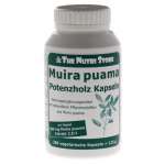 Estratto di Muira puama 500 mg  200 pz