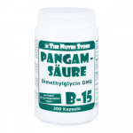 Acido pangamico B -15 50 mg 200 capsule vegetariane
