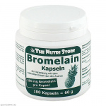 Bromelina 500 mg 100 capsule vegetariane