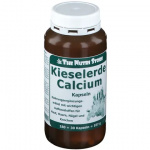 Capsule di calcio di silice 180 pz