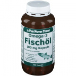 Capsule di olio di pesce Omega-3 500 mg  400 pz