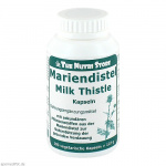 Cardo mariano 200 mg 200  capsule vegetariane