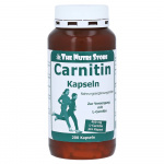 Carnitina 400 mg  200 capsule