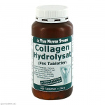Collagene idrolizzato plus  400 compresse