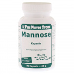 D-Mannosio 500 mg   90 capsule Vegetariane