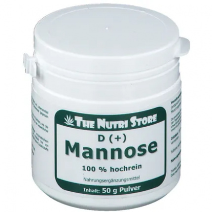 D Mannosio 50 gr  (  D Mannose  50 gr  )