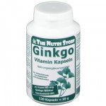 Ginkgo 60 mg di estratto  120 pz