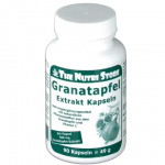 Estratto di melograno 500 mg  90 capsule