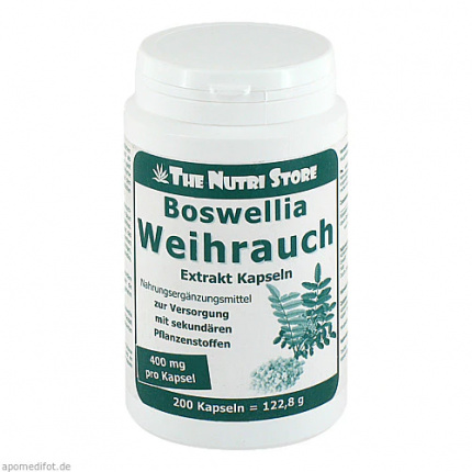 Incenso 400mg  200 pz  (  Weihrauch 400mg  200 stk )