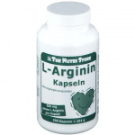 L-arginina 500 mg  250 pz