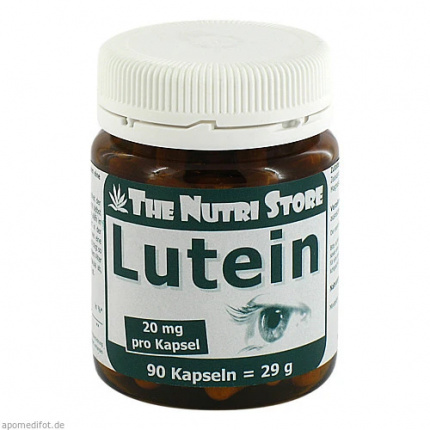 Luteina 20 mg  90 pz  (  Lutein 20 mg  90 stk )