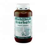 Lievito di birra 500 mg con vitamine del gruppo b 500 compresse