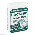 Mini compresse di lattasi 5000 FCC in dispenser  120 pz