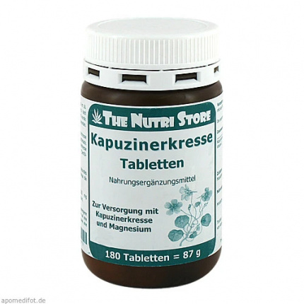 Nasturzio 180 pz  (  Kapuzinerkresse 180 stk )
