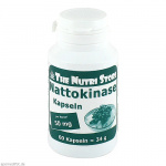 Nattochinasi 50 mg  60 capsule