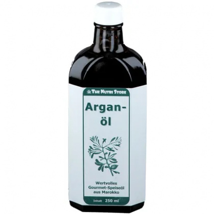 Olio da cucina gourmet biologico all'olio di Argan  250 ml  (  Arganöl Bio Gourmet Speiseöl  250 ml  )
