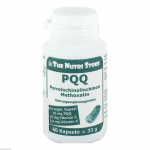 PQQ (Pirrolochinolina chinone) 10 mg  60 capsule