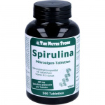 Spirulina 400 mg  500 pz