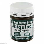 Ubichinolo 50 mg  60 capsule
