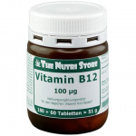 Vitamina B12 100ug  180 compresse