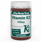 Vitamina K2 200 ug 120 capsule