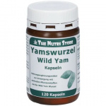 Igname selvatico 250 mg 120 capsule (Yamswurzel Wild Yam 250 mg  120 Stk)