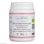 Polvere di rosa canina biologica 100 gr