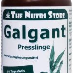 Galangale 300 pz  (Galgant 300 stk)