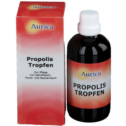 PROPOLI TR AURICA 18% 100 ml  (  PROPOLIS TR AURICA 18%  100 ml  )