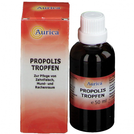 PROPOLI TR AURICA 18% 50 ml  (  PROPOLIS TR AURICA 18%  50 ml  )