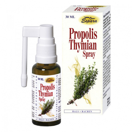Timo Propoli  30 ml    ( Propolis Thymian 30 ml  )