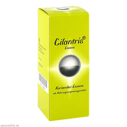 Essenza di coriandolo 50 ml  (  Cilantris-Essenz  100 ml )