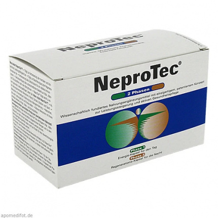 NeproTec  180 pz  (  NeproTec  180 stk )