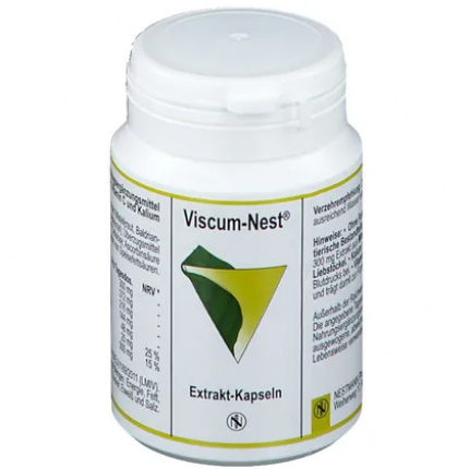 Nido di visco  120 pz   ( Viscum-Nest  120 stk )